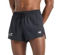 New Balance London Edition RC Ultra Light Split Short 3" Shorts XL Noir