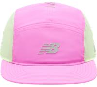 New Balance London Marathon 5 Panel Cap Unisexe one size