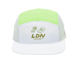 New Balance London Marathon 5 Panel Cap Unisexe one size