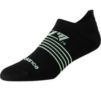 New Balance London Marathon Tab Socks Chaussettes L Noir