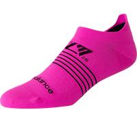 New Balance London Marathon Tab Socks Chaussettes XL Rose