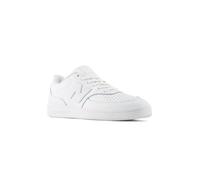 NEW BALANCE M08036W Baskets homme blanches lifestyle, modèle M08036W 38