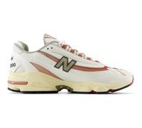 New Balance M1000cb Sneakers In White & Orange Taille: 45.5 | Baskets Outlet | Homme | Blanche