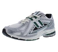 New Balance Homme 1906 Sneaker, White Silver Grey, 40 EU