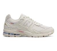 New Balance Homme 2002R Protection Pack en Blanc, Cuir, Taille 40.5