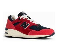New Balance M990ad2 Sneakers In Red Taille: 45 | Baskets Outlet | Unisex | Rouge