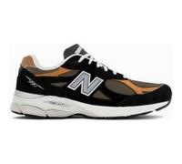 New Balance M990bb3 Made In Usa Sneakers In Black / Brown Taille: 44.5 | Baskets Outlet | Unisex | Le Noir