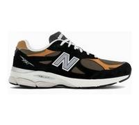 New Balance M990bb3 Sneakers In Black / Brown Taille: 44 | Baskets Outlet | Unisex | Le Noir