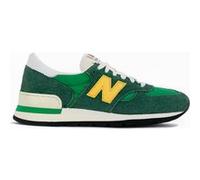New Balance M990gg1 Sneakers In Green Taille: 37.5 | Baskets Outlet | Unisex | Vert