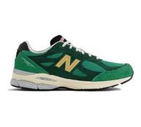 New Balance 990V3 - Taille: 42 Green / Gold