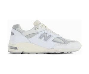 New Balance M990tc2 Made In Usa Sneakers In Sea Salt Taille: 41.5 | Baskets Outlet | Unisex | Blanc