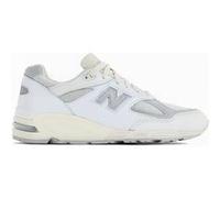 New Balance M990tc2 Made In Usa Sneakers In Sea Salt Taille: 45.5 | Baskets Outlet | Unisex | Blanc