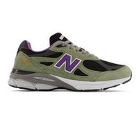 New Balance M990tc3 Sneakers In Olive Leaf Taille: 45 | Baskets Outlet | Unisex | Vert