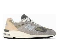 New Balance M990td2 Sneakers In Marblehead Grey Taille: 42.5 | Baskets Outlet | Unisex | Gris