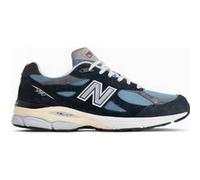 New Balance M990te3 Made In Usa Sneakers In Navy Taille: 38 | Baskets Outlet | Unisex | Bleu