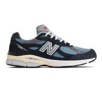 New Balance 990v3 - Taille: 41.5 Navy / Spring Tide