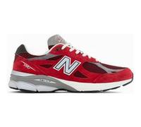 New Balance M990tf3 Made In Usa Sneakers In Scarlet Taille: 43 | Baskets Outlet | Unisex | Rouge
