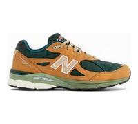 New Balance M990wg3 Made In Usa Sneakers In Tan Taille: 40 | Baskets Outlet | Unisex