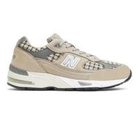 New Balance M991ht Beige Taille: 44 | Baskets Outlet | Unisex | Marron