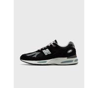 New Balance Unisexe Made in UK 991v2 en Noir/Gris, Suède/Mesh, Taille 47.5