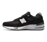 New Balance 991 Made in UK "Black Silver" - Taille: 44 Black/Silver