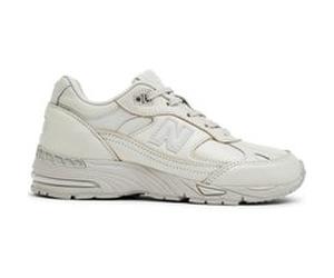 New Balance Made In Uk 991v1 Contemporary Light Grey Taille: 36.5 | Baskets Outlet | Femme | Gris