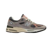 New Balance - Made in UK 991v2 - Homme - Chaussures - Gris - Taille: 43 EU