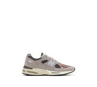 New Balance - Made in UK 991v2 - Homme - Sport - Gris - Taille: 45 EU