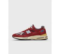 New Balance 991v2 Made in UK Vintage Sports "Karanda Red" - Taille: 43 red