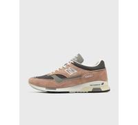 New Balance Unisex Made in UK U1500 en Marron/Gris, Suède/Mesh, Taille 45.5 Large