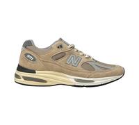 New Balance - Made in UK U991v2 - Homme - Chaussures - Beige - Taille: 40 1/2 EU