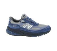 New Balance - Made in USA 990v6 - Homme - Chaussures - Bleu - Taille: 44 EU