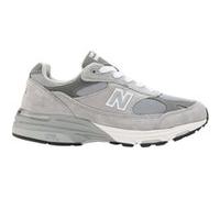 New Balance Femme Made in USA 993 en Gris/Blanc, Suède/Mesh, Taille 35