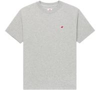 New Balance Made In Usa Core T-shirt Athletic Grey Taille: S | T-shirts Basiques Outlet | Homme | Gris