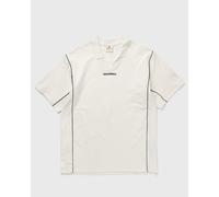New Balance Homme Made in USA Jersey Top en Blanc, de Coton, Taille M