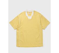 New Balance Made in USA Jersey Top men Jerseys yellow taille: M