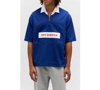 New Balance Made In Usa Polo Inkwell Taille: M | Polos Outlet | Homme