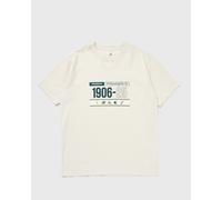 New Balance MADEGRPHCTEE men Shortsleeves beige taille: M