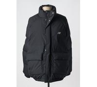 new balance manteaux homme de couleur noir S