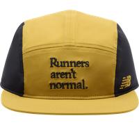 New Balance Marathon Du Mont Blanc Casquette OSZ Jaune