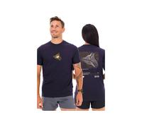 New Balance Marathon du Mont-Blanc Graphic Bleu marine XXL