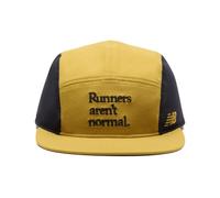 New Balance Marathon Du Mont Blanc Casquette OSZ Jaune