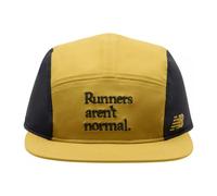 New Balance Marathon Du Mont Blanc Casquette OSZ Jaune