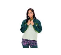New Balance London Edition Marathon Jacket Veste S Vert