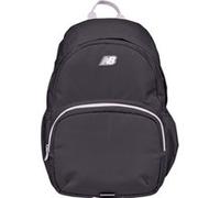 New Balance Medium Backpack In Black / Mauve Taille: OS | Sacs à Dos Outlet | Unisex | Le Noir