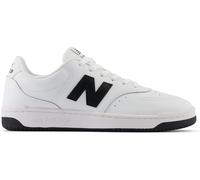 New Balance Mens B80 Court Blanc 8 (42) Male