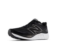 New Balance Men's Fresh Foam 680 V8 Running Shoe, Black/Magnet/Black Metallic, 9.5