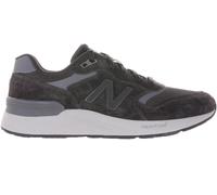 New Balance Men's Low-Top Trainers Black/Cement 11 (45.5) Male