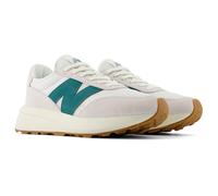 Baskets New Balance 370 blanc vert - 40