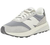 NEW BALANCE Mixte 370, Matière Grise, 41.5 EU